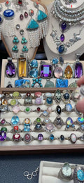 Vintage Handmade Jewelry Live Link: Qty = Exact Amount to Pay